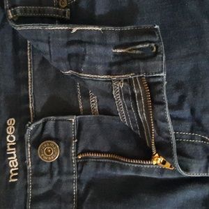 Women's Skinny Jeans Maurices sz 24 REG EUC